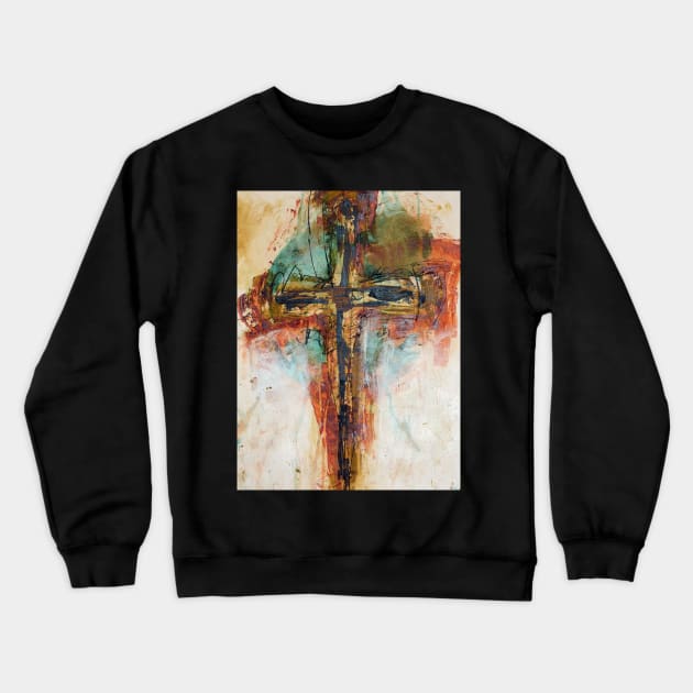 Cross Crewneck Sweatshirt by speedsam